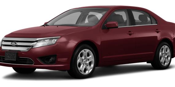 FORD FUSION 2011 3FAHP0JA9BR273520 image