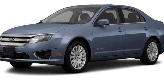 FORD FUSION 2011 3FADP0L35BR114104 image