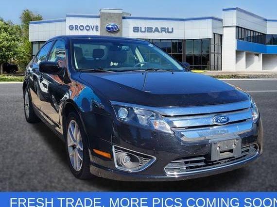 FORD FUSION 2011 3FAHP0CG7BR218517 image