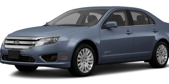 FORD FUSION 2011 3FADP0L30BR114494 image