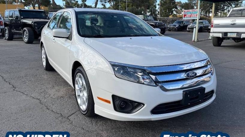 FORD FUSION 2011 3FAHP0HA9BR155568 image