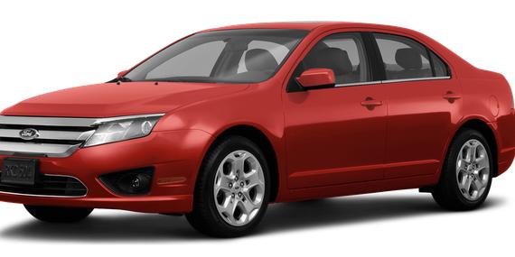 FORD FUSION 2011 3FAHP0JG0BR184438 image