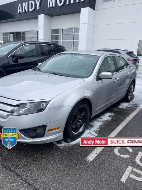 FORD FUSION 2011 3FAHP0HA4BR108013 image