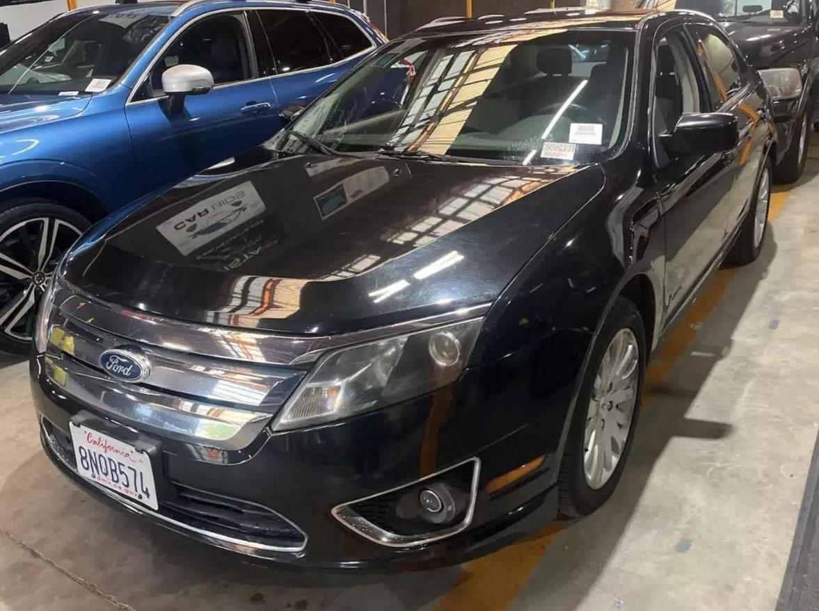 FORD FUSION 2011 3FADP0L33BR325575 image