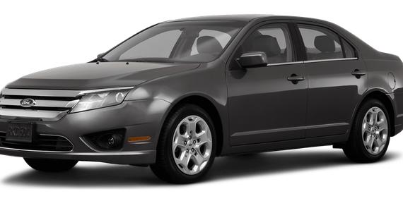 FORD FUSION 2011 3FAHP0JA5BR212858 image
