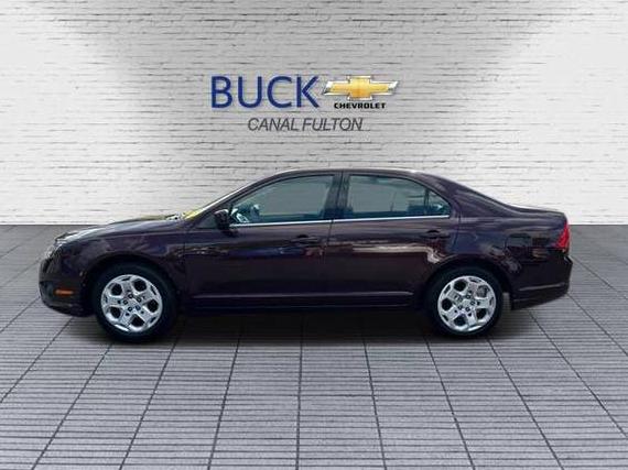 FORD FUSION 2011 3FAHP0HA8BR334474 image