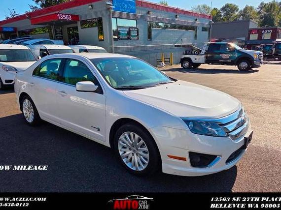 FORD FUSION 2011 3FADP0L34BR202769 image