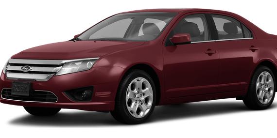 FORD FUSION 2011 3FAHP0HA2BR176424 image