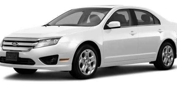 FORD FUSION 2011 3FAHP0HA3BR200410 image