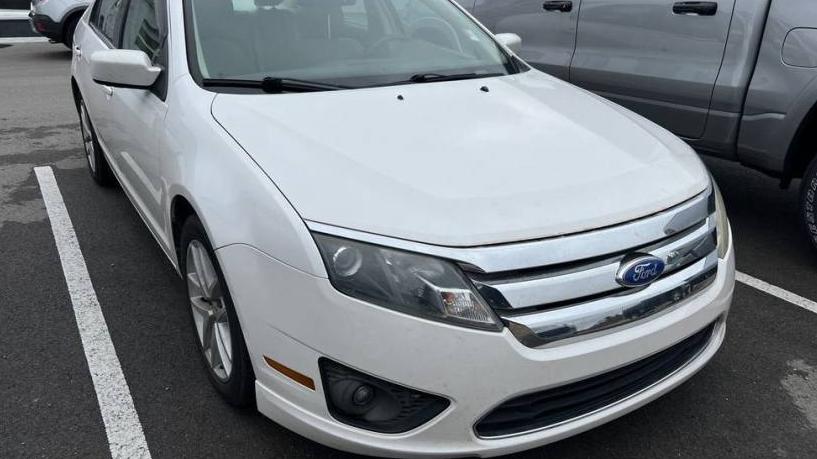 FORD FUSION 2011 3FAHP0HA7BR277653 image