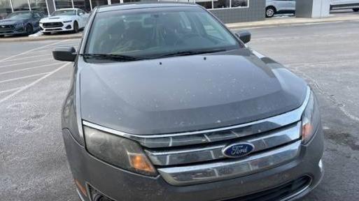 FORD FUSION 2011 3FAHP0JG9BR266460 image