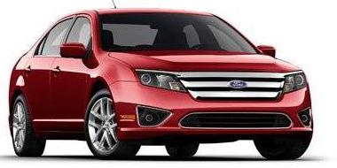 FORD FUSION 2011 3FAHP0HA9BR281428 image