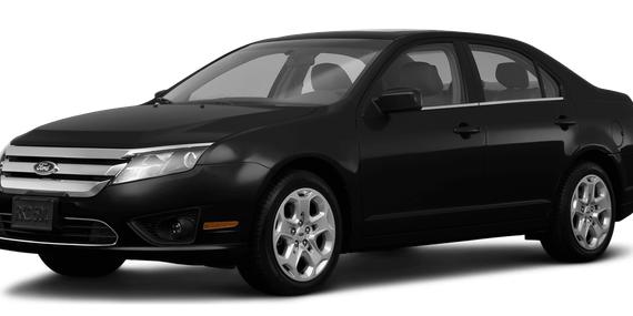 FORD FUSION 2011 3FAHP0HA5BR106447 image