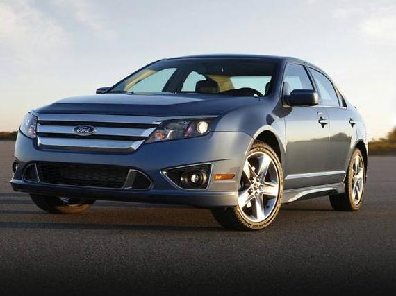 FORD FUSION 2011 3FAHP0JA9BR277969 image