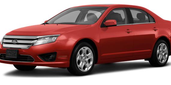 FORD FUSION 2011 3FAHP0HA9BR283616 image