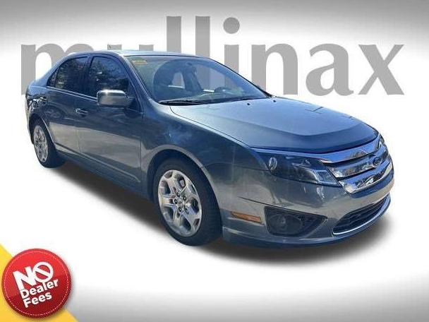 FORD FUSION 2011 3FAHP0HA3BR295910 image