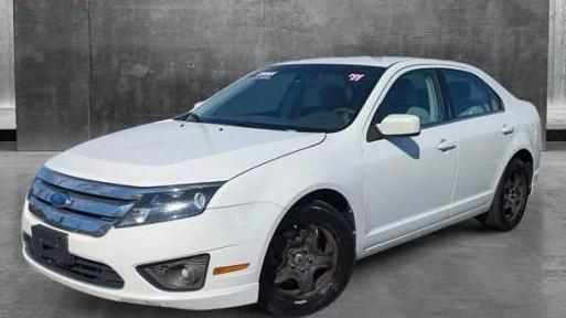 FORD FUSION 2011 3FAHP0HA1BR272111 image