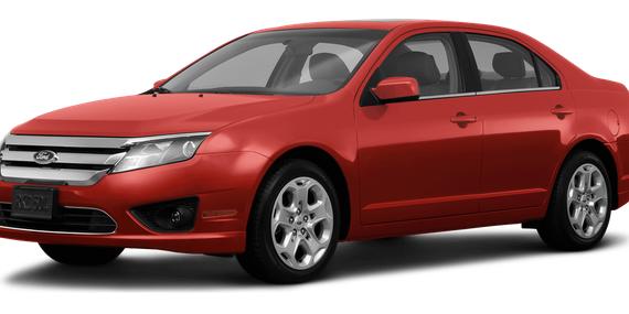 FORD FUSION 2011 3FAHP0HA7BR125128 image