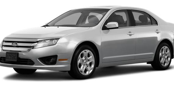 FORD FUSION 2011 3FAHP0JG4BR252028 image