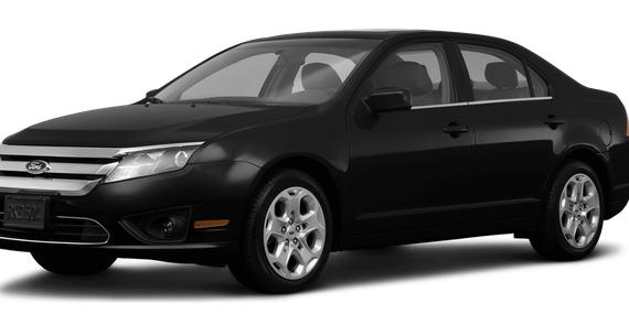FORD FUSION 2011 3FAHP0HAXBR320673 image