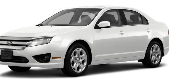 FORD FUSION 2011 3FAHP0HA9BR187310 image