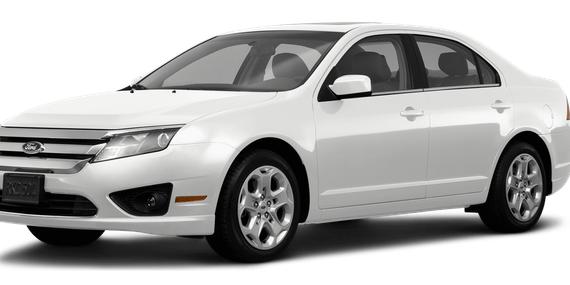FORD FUSION 2011 3FAHP0HA3BR346452 image