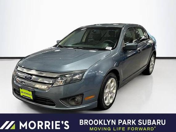 FORD FUSION 2011 3FAHP0HA3BR329876 image