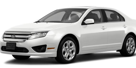 FORD FUSION 2011 3FAHP0JA0BR145313 image