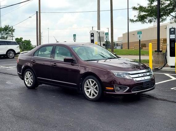 FORD FUSION 2011 3FAHP0JA7BR127181 image