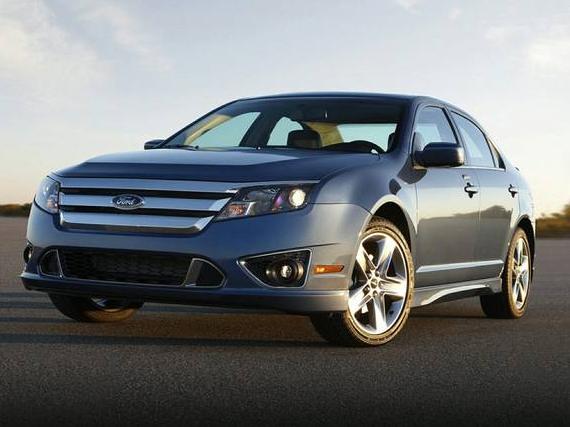FORD FUSION 2011 3FAHP0HA3BR201590 image