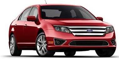 FORD FUSION 2011 3FAHP0JA4BR220191 image