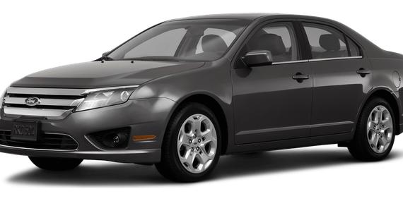 FORD FUSION 2011 3FAHP0HA0BR317281 image