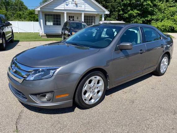FORD FUSION 2011 3FAHP0HAXBR121526 image