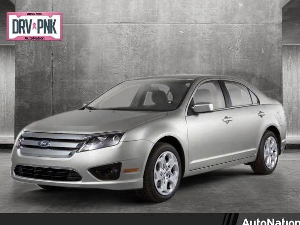 FORD FUSION 2011 3FAHP0JA5BR311809 image