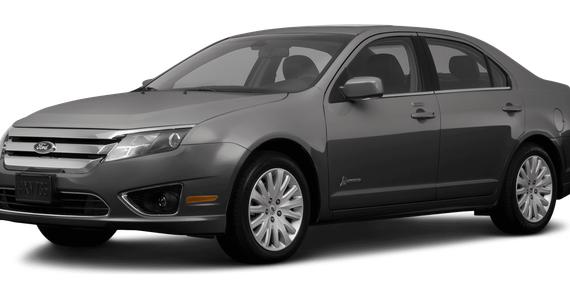 FORD FUSION 2011 3FADP0L37BR135522 image