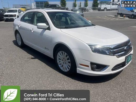 FORD FUSION 2011 3FADP0L39BR155917 image