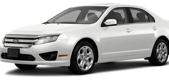 FORD FUSION 2011 3FAHP0HA4BR230807 image