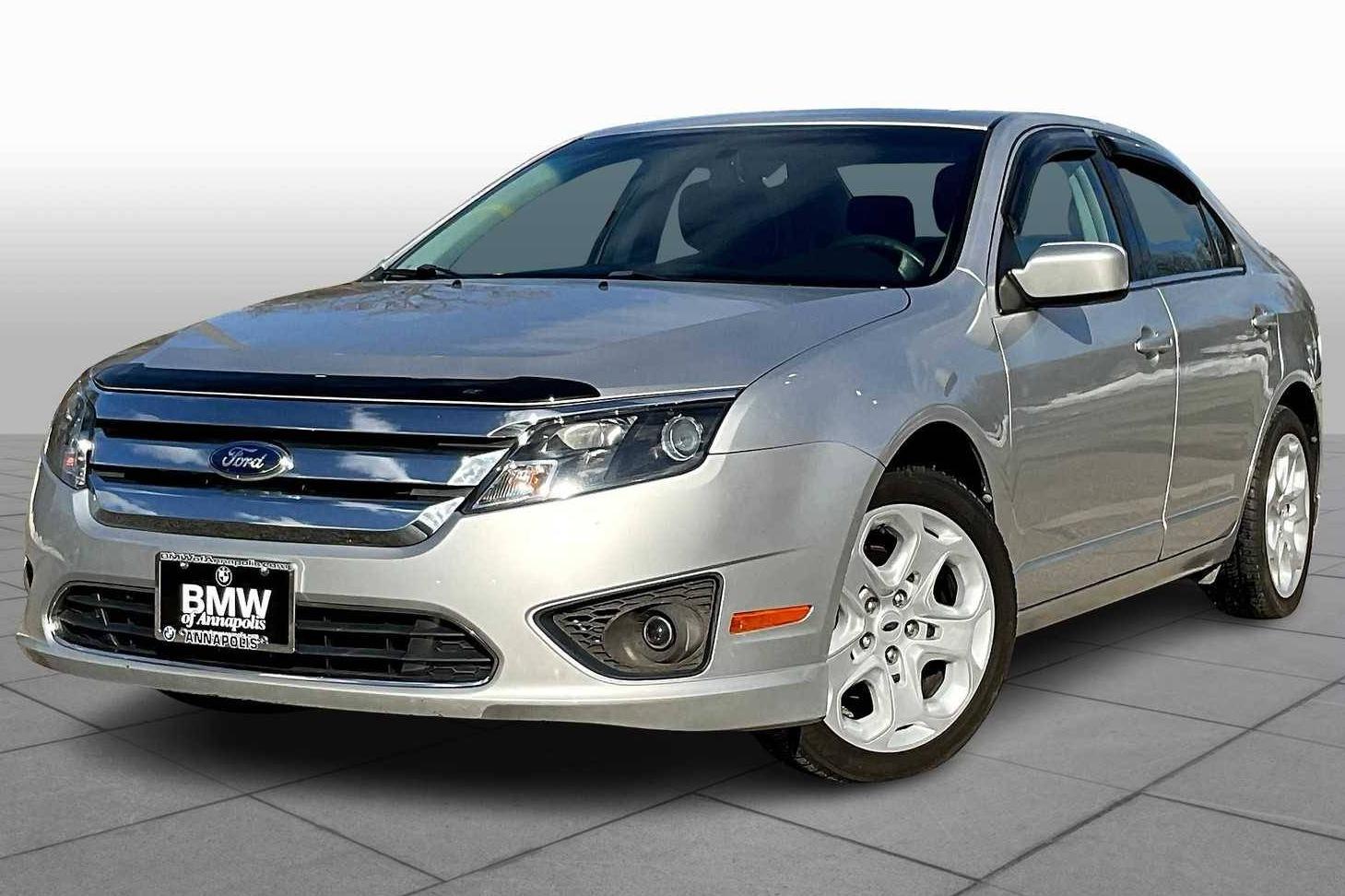 FORD FUSION 2011 3FAHP0HA5BR308009 image