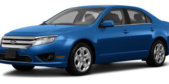 FORD FUSION 2011 3FAHP0JA5BR289424 image