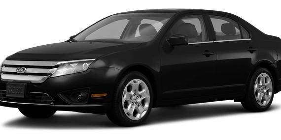 FORD FUSION 2011 3FAHP0HA6BR151896 image