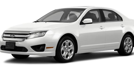 FORD FUSION 2011 3FAHP0HG8BR208636 image