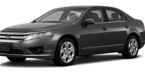 FORD FUSION 2011 3FAHP0HA8BR302950 image