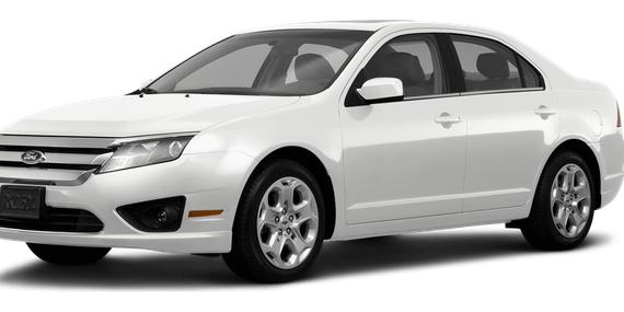FORD FUSION 2011 3FAHP0JG3BR262100 image