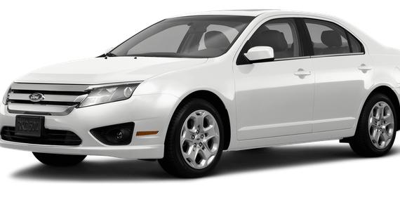 FORD FUSION 2011 3FAHP0HA0BR107845 image