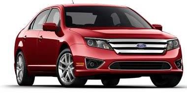 FORD FUSION 2011 3FAHP0JA7BR211310 image