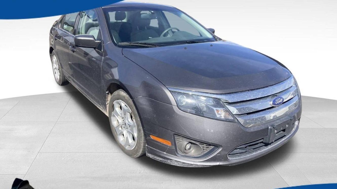 FORD FUSION 2011 3FAHP0HG6BR261206 image