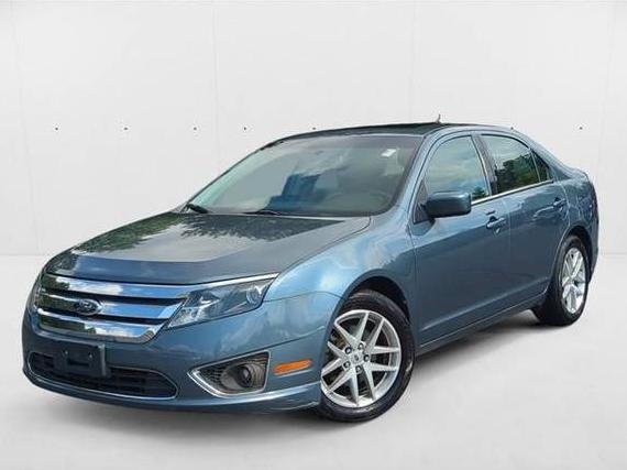 FORD FUSION 2011 3FAHP0JA1BR340028 image