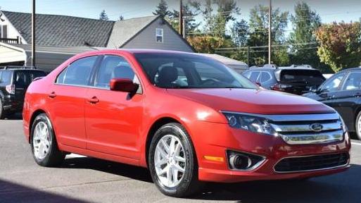 FORD FUSION 2011 3FAHP0CG9BR155288 image