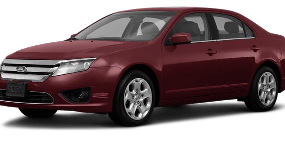 FORD FUSION 2011 3FAHP0JG9BR297398 image