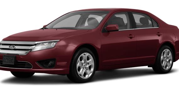 FORD FUSION 2011 3FAHP0HA2BR134058 image